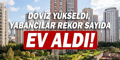 Kasım ayı konut satış istatistikleri açıklandı!