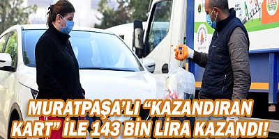 Kazandıran kart!