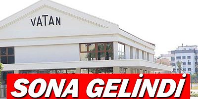 Kent Müzesi Kompleksi’nde sona yaklaşıldı.