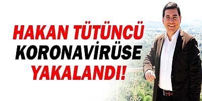 Kepez Belediye Başkanı Haskan Tütüncü Covid-19 testinin pozitif çıktığını duyurdu.