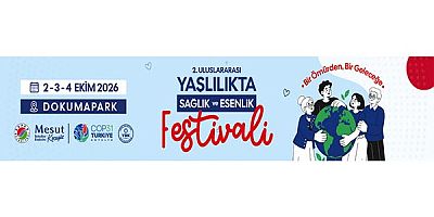 KEPEZ BELEDİYE BŞK. Yaşlılık Festivali ilanı 01.10.2026