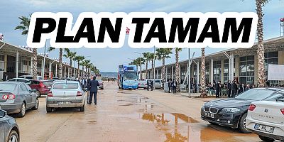 Kepez Belediyesi'nde karakol için plan tamam...