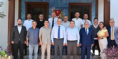 Kepez Belediyesi’nden Basın Emekçilerine Hem Destek Hem Vefa