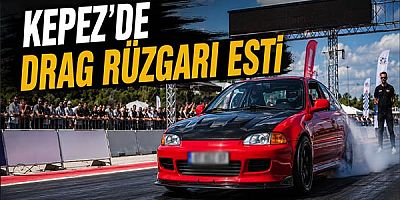 Kepez’de drag rüzgarı esti