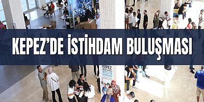 Kepez’de istihdam buluşması