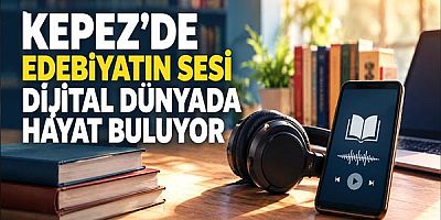 Kepez’de Türk ve Dünya Klasikleri İnternetten Ücretsiz Dinlenebilecek