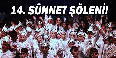 Kepez’den 14. sünnet şöleni