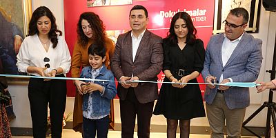 Kepez'den Kadınlar Günü'ne özel sergi