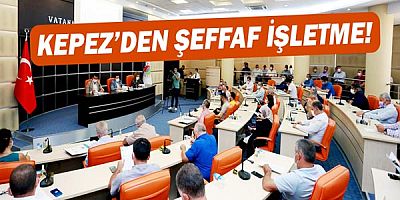 Kepez Belediyesi,  ‘ANTKEPBEL’ adı altında işletme kurdu.