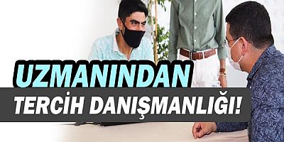 Kepez’den üniversite tercih danışmanlığı hizmeti