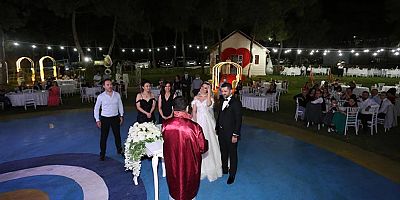 Kepez’e Kır Düğün Salonu 