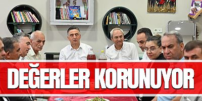 Kepez’in değerleri koruma altına alınıyor
