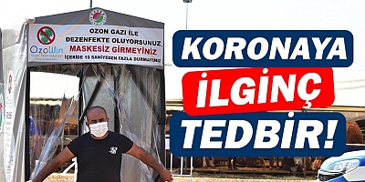 Kepez'in kurban pazarlarına 