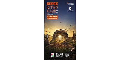 KEPEZ KİTAP FUARI İLANI