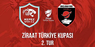 Kepezspor’un kupadaki rakibi belli oldu.
