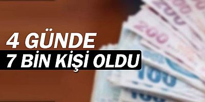 Kısa çalışma ödeneğine kaç firma başvurdu...