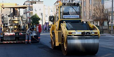 Konuksever Mahallesi yenileniyor