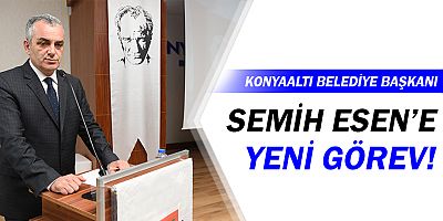 Konyaaltı Belediye Başkanı