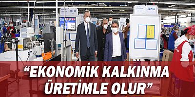 Konyaaltı Belediye Başkanı Semih Esen, 