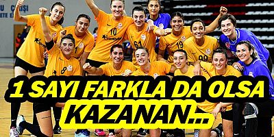 Konyaaltı Belediyespor 24 Muratpaşa Belediyespor 25