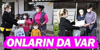 Konyaaltı’nda öğrencilere tablet desteği