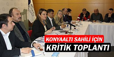 Konyaaltı Sahili