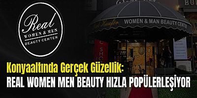 Konyaaltında Gerçek Güzellik: Real Women Men Beauty Hızla Popülerleşiyor