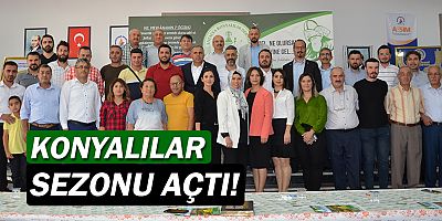 Konyalılar Derneği, Çorba Buluşmaları sezonunu açtı!