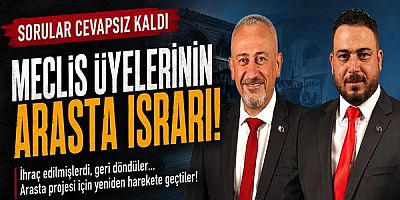 Koray Küçüksarı: ‘Arasta' Soruşturulmalı