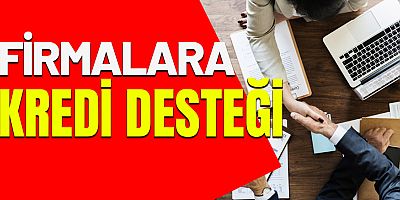 KOSKEB'den kredi desteği.