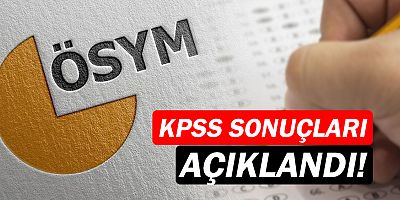 KPSS sonuçları
