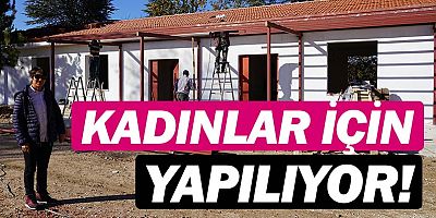 Kurutma ve paketleme tesislerinde çalışma sürüyor.