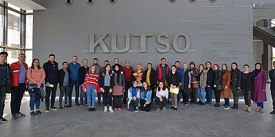 KUTSO Eğitim Projesi tamamlandı