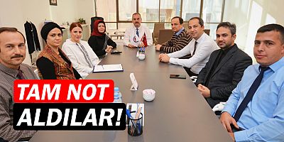 KUTSO’ya kalitede tam not