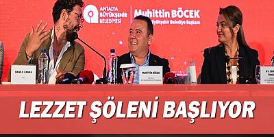 Lezzet şöleni başlıyor! Food Fest 6-8 Eylül’de!