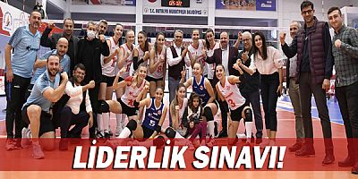 Liderlik sınavı!