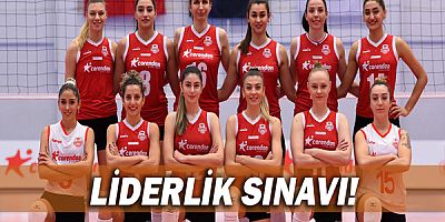 Liderlik sınavı!