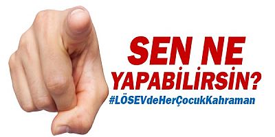 Lösemili Çocuklar İçin Sen Ne Yapabilirsin? 