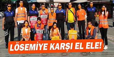 Lösev'den farkındalık çağrısı: #LÖSEVdeHerÇocukKahraman