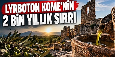 Lyrboton Kome’nin 2 Bin Yıllık Sırrı