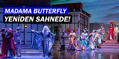 Madama Butterfly