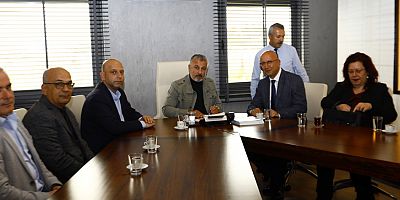 Manavgat Belediyesi'nde toplu sözleşme imzalandı