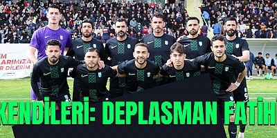Manavgat Belediyespor deplasmanda Keçiborlu'yu yendi.
