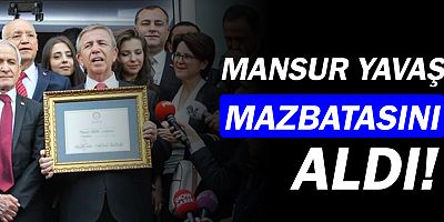 mansur yavaş