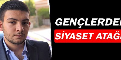 Mehmet Cemre Özcan, aday adaylığını açıkladı!