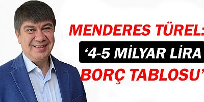 menderes türel