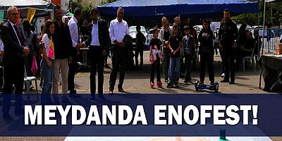 Meydanda EnoFest!