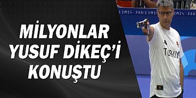 Milyonlar Yusuf Dikeç’i Konuştu