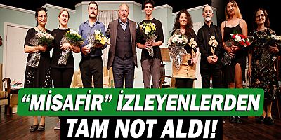“Misafir” izleyenlerden tam not aldı!