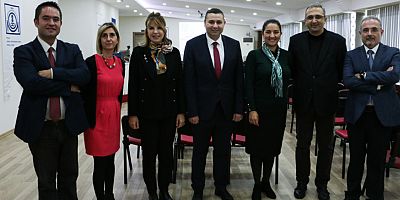 MMO’dan ‘Endüstriyel Tesislerde Yalın Düşünme ve Yalın Dönüşüm’ Semineri